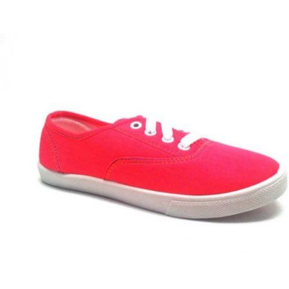 faded glory kids shoes sneakers pink NWT